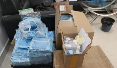 众志成城 抗击疫情——合肥必发在行动