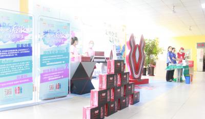 文明分类，，，，，，青春加油！ ——高新青年有能量公益活动暨垃圾分类课堂走进合肥必发