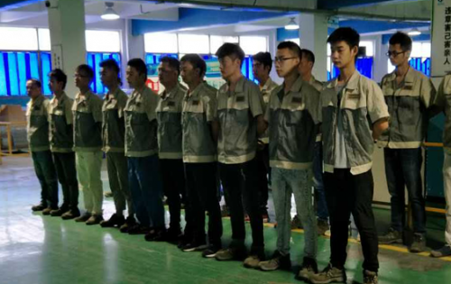 快乐事情，，，团结奋进，，，心中有梦开拓立异 ——记钣金加工部团建活动