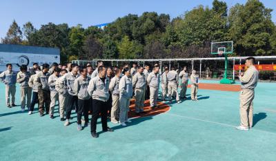 快乐生涯  认真事情——记合肥必发2021秋季运动会