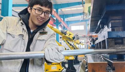 合肥必发2021年第二届手艺大赛