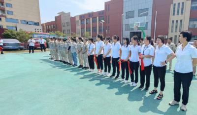 快乐生涯  认真事情——记合肥必发2022秋季运动会