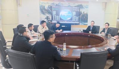 5G+工业互联网，，，，，合肥必发深入推进数字化转型