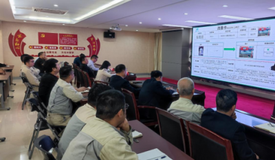 精益求精    持续改善——合肥必发2023年度第一届精益改善宣布会