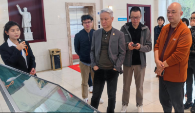 共促生长，，，，凝聚共识——记民建青浦区委向导莅临指导！