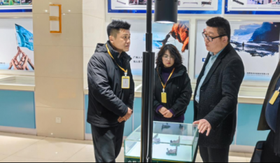 对标学习拓思绪 交流互鉴促生长——平阴县马良主任一行赴合肥必发考察调研侧记